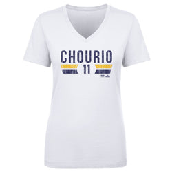 Jackson Chourio Milwaukee Font (ONLINE ORDER ONLY)