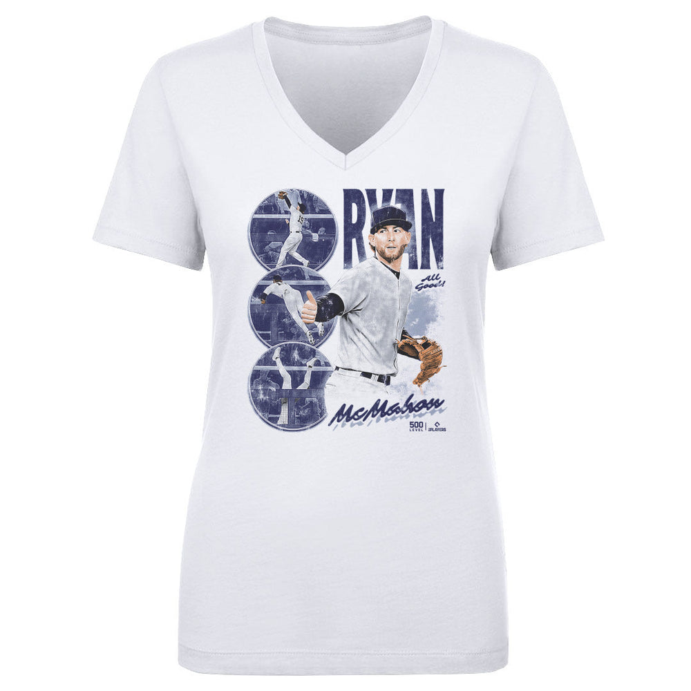 Ryan McMahon New York Y Spectacular Catch (ONLINE ORDER ONLY)