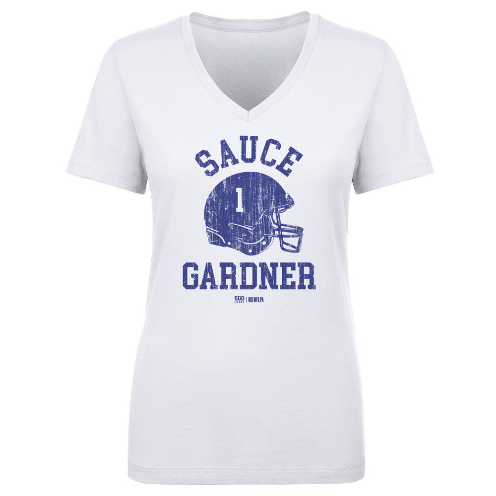 Sauce Gardner Indianapolis Helmet Font (ONLINE ORDER ONLY)