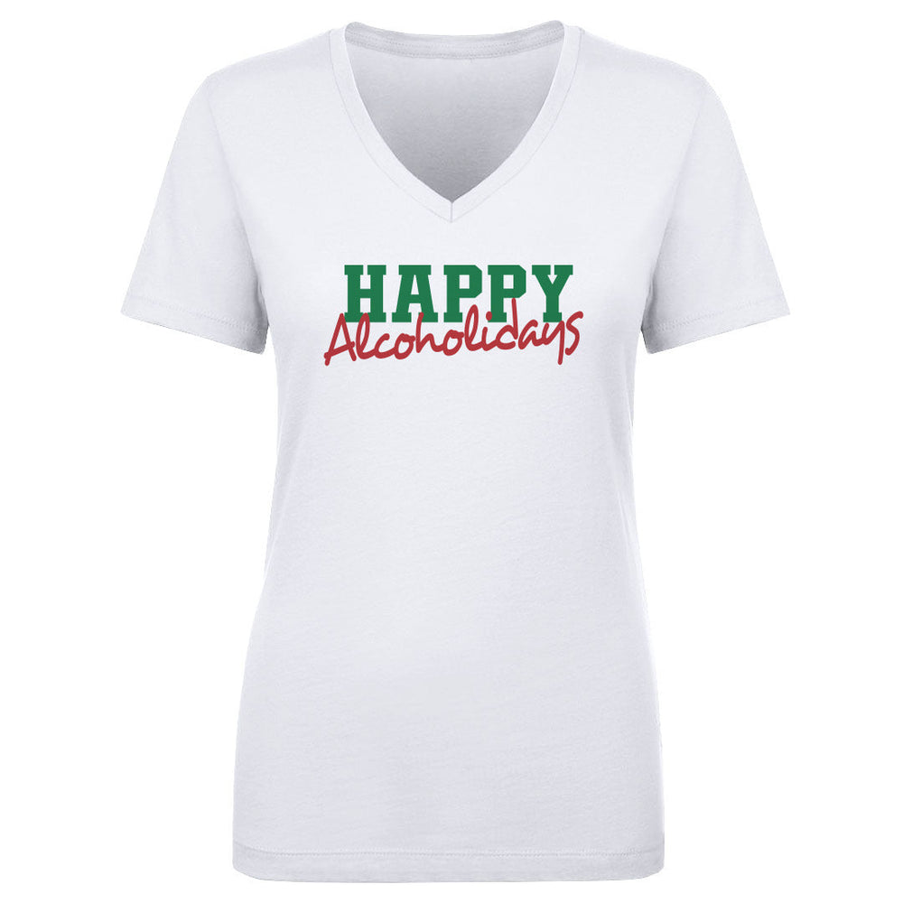 Christmas Happy Alcoholidays (ONLINE ORDER ONLY)