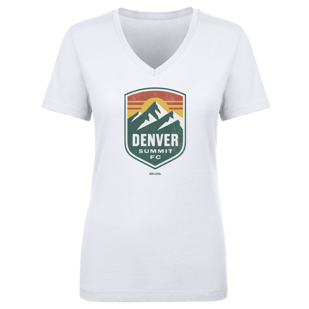 Denver Summit FC Vintage Primary Logo (ONLINE ORDER ONLY)