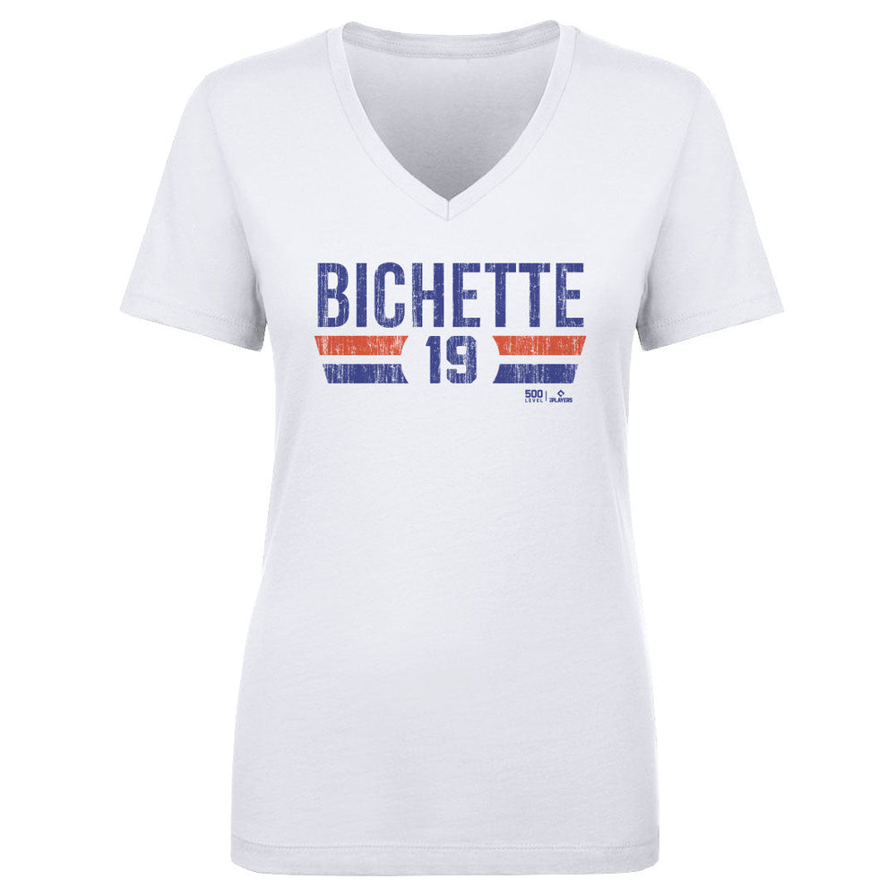 Bo Bichette New York M Font (ONLINE ORDER ONLY)