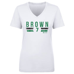Jaylen Brown Boston Celtics Font (ONLINE ORDER ONLY)