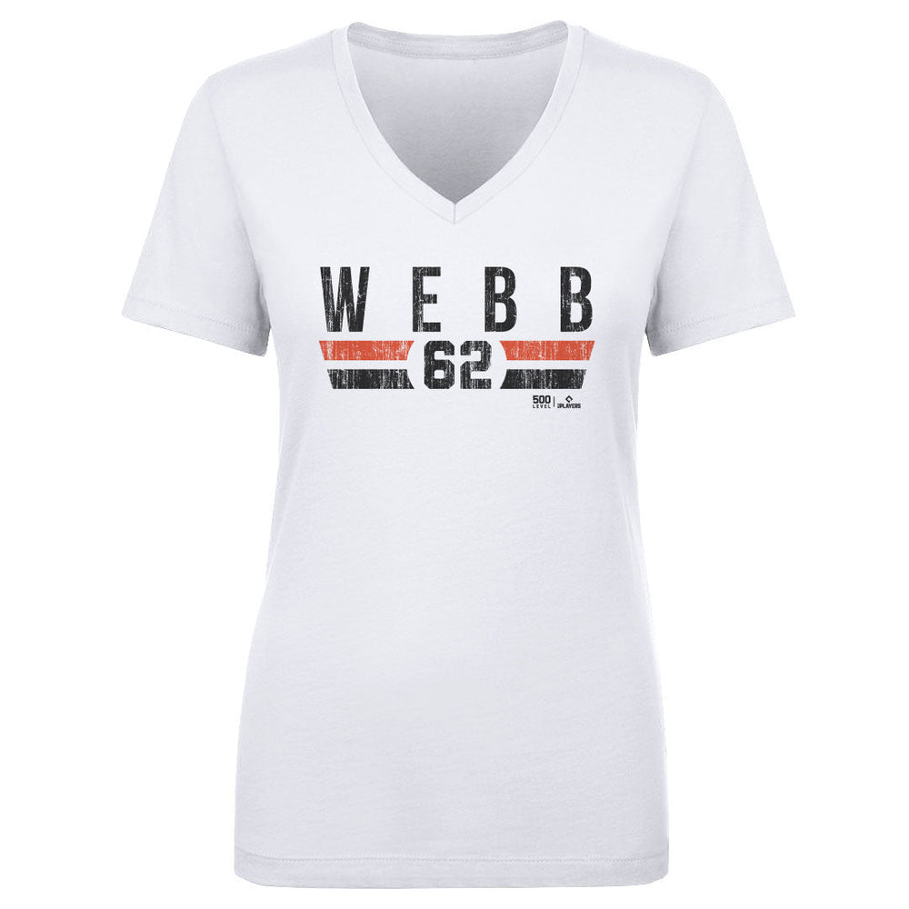Logan Webb San Francisco Font (ONLINE ORDER ONLY)