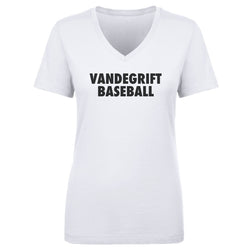 Vandegrift Crown Trio Baseball Label (ONLINE ORDER ONLY)