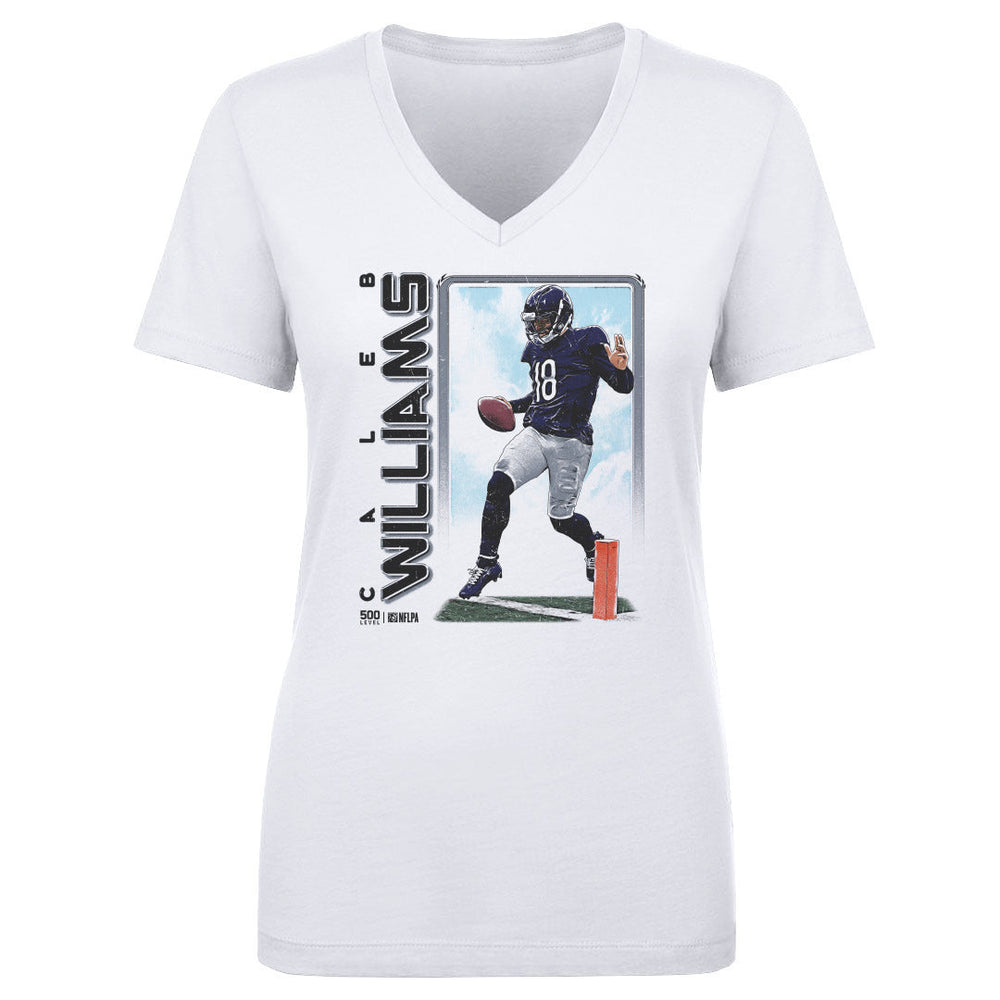 Caleb Williams Chicago Touchdown (ONLINE ORDER ONLY)