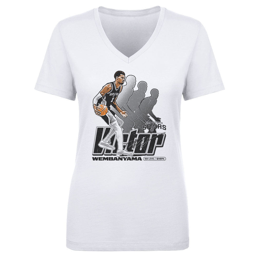Victor Wembanyama San Antonio Spurs Retro (ONLINE ORDER ONLY)
