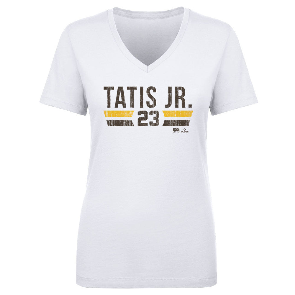 Fernando Tatis Jr. San Diego Font (ONLINE ORDER ONLY)