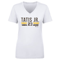 Fernando Tatis Jr. San Diego Font (ONLINE ORDER ONLY)