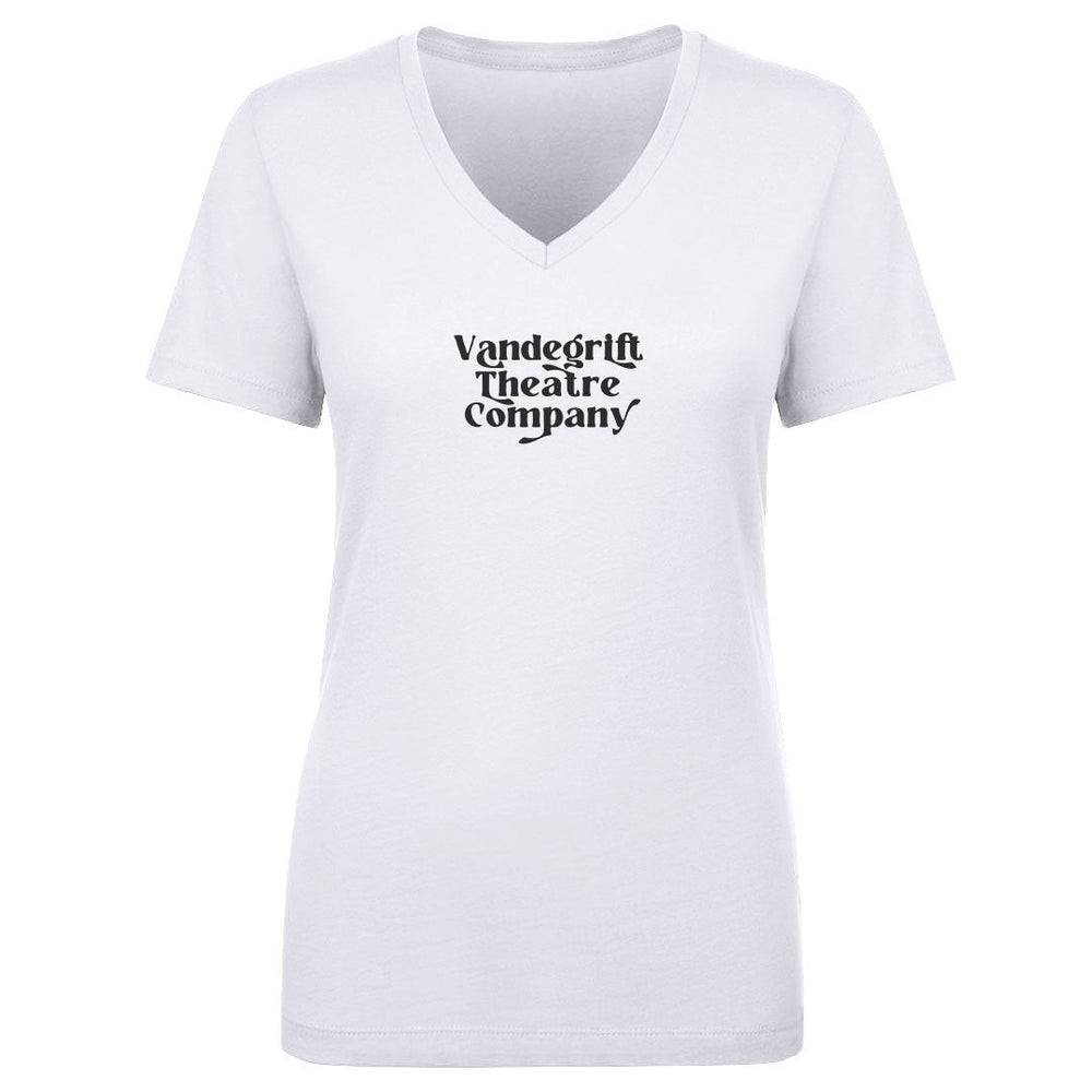 Vandegrift Crown Trio Theater Company Typography (ONLINE ORDER ONLY)