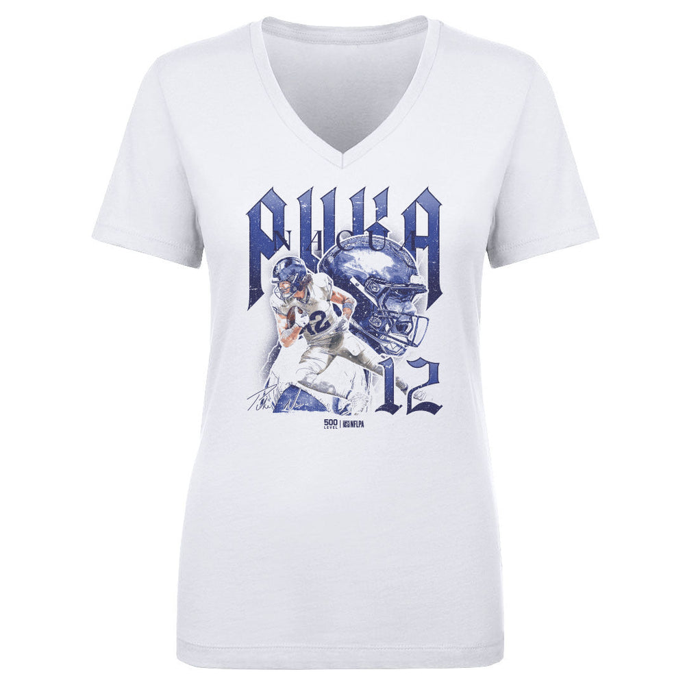 Puka Nacua Los Angeles R Dual (ONLINE ORDER ONLY)