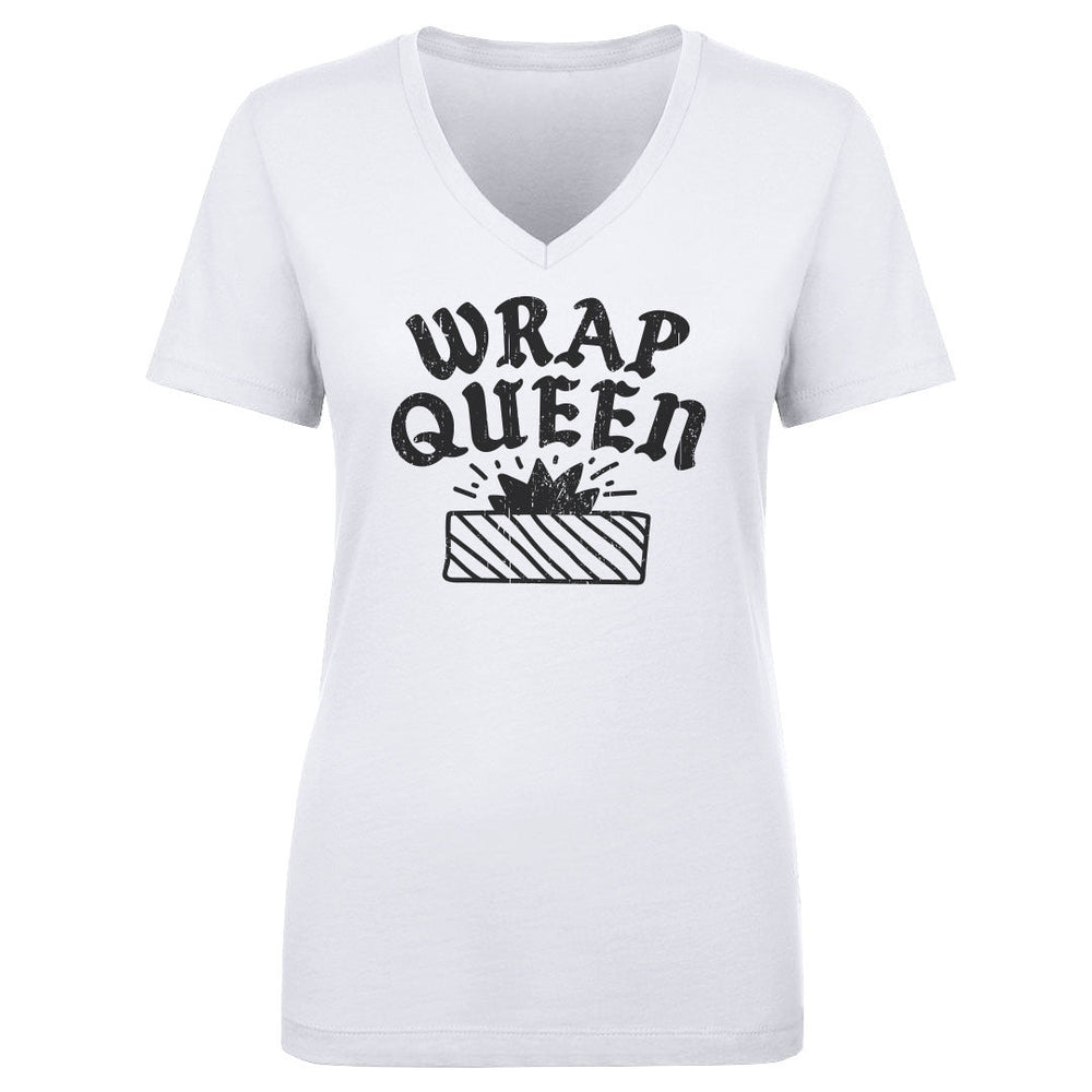 Christmas Wrap Queen (ONLINE ORDER ONLY)