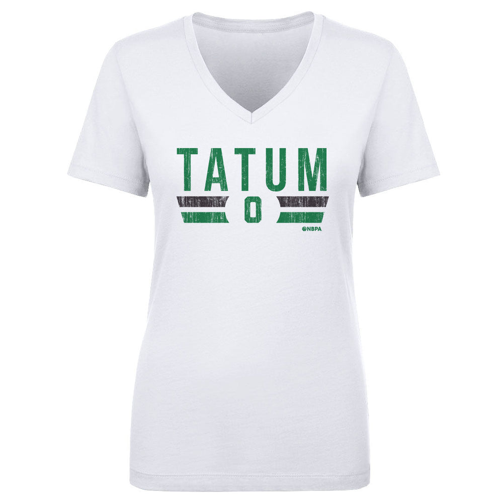Jayson Tatum Boston Font G (ONLINE ORDER ONLY)