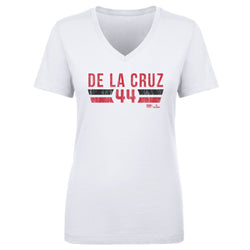 Elly De La Cruz Cincinnati Font (ONLINE ORDER ONLY)