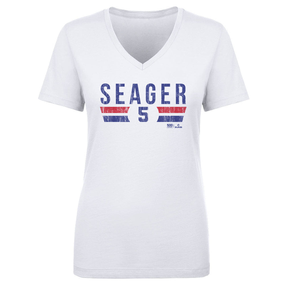 Corey Seager Texas Font (ONLINE ORDER ONLY)