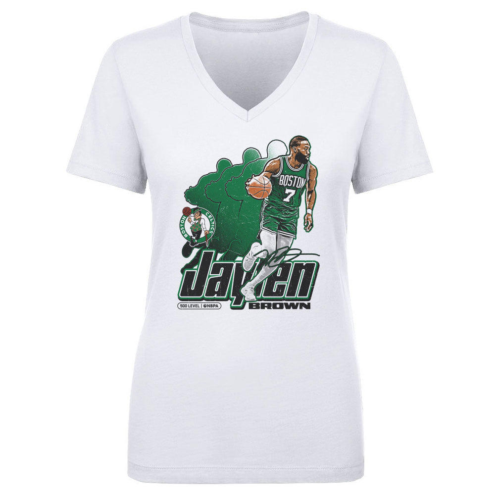 Jaylen Brown Boston Celtics Retro (ONLINE ORDER ONLY)