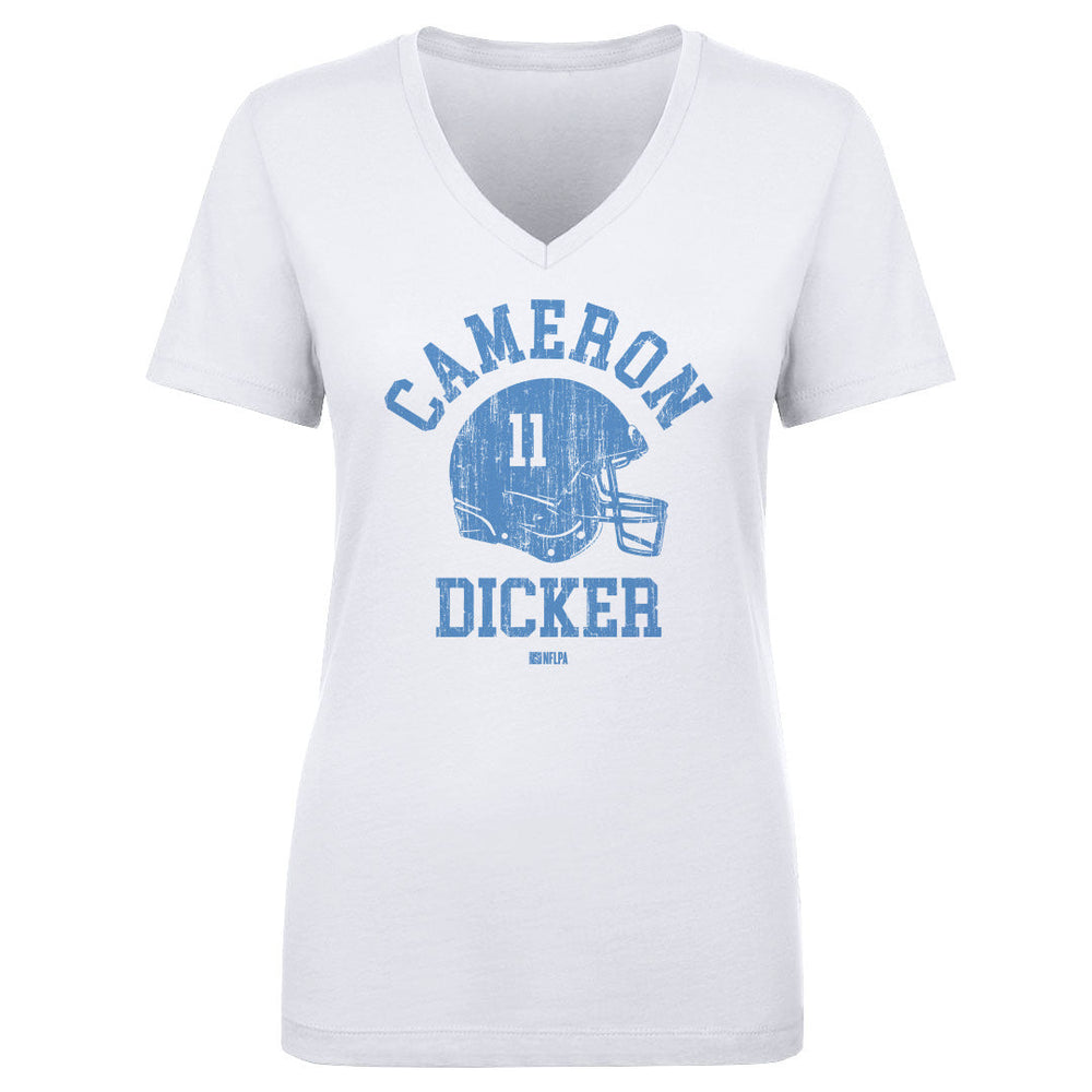 Cameron Dicker Los Angeles C Helmet Font (ONLINE ORDER ONLY)