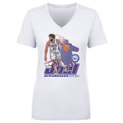 Joel Embiid Philadelphia 76ers Retro (ONLINE ORDER ONLY)