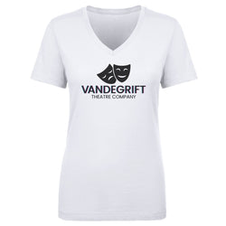 Vandegrift Crown Trio Theatre Company Masks Logo (ONLINE ORDER ONLY)
