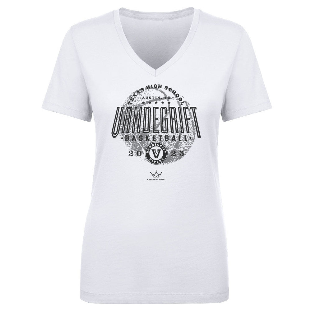 Crown Trio Vandegrift High School Basketball 4 - 2025 (ONLINE ORDER ONLY)