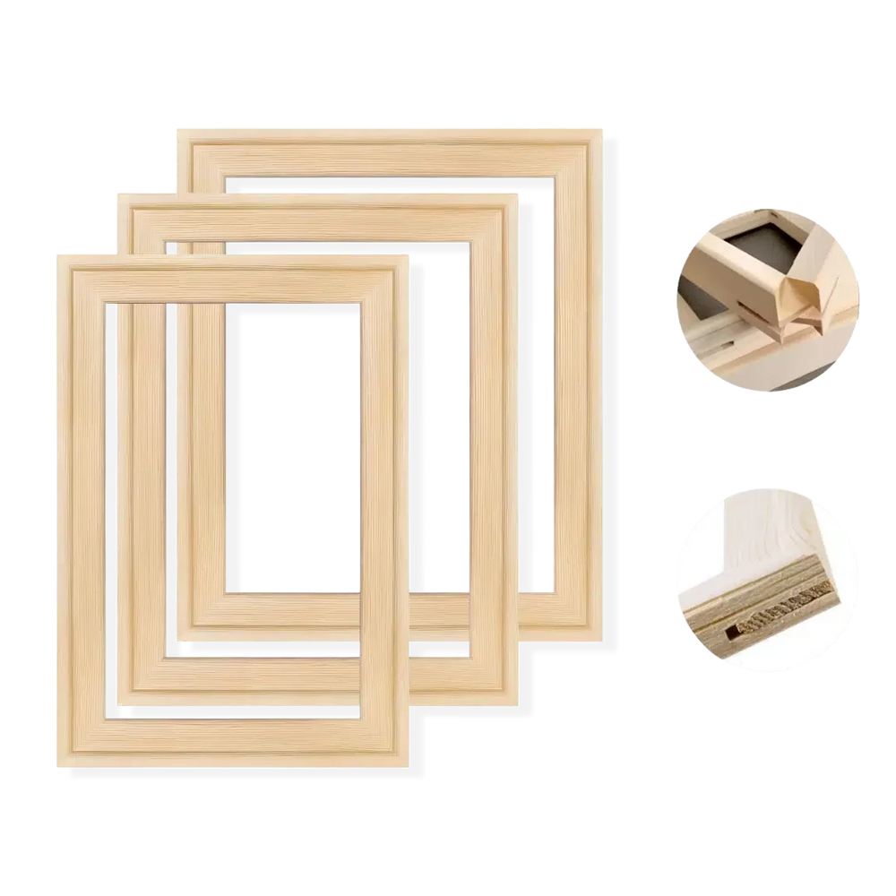 DIY Wooden Frame