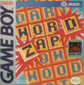 Word Zap (Gameboy) (ONLINE ORDER ONLY)