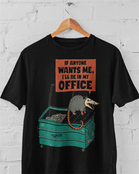 'Work Is Trash' Shirt
