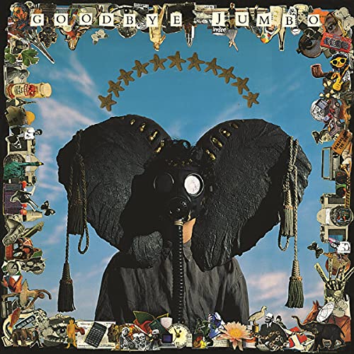 World Party - Goodbye Jumbo [LP] [Vinyl] (ONLINE ORDER ONLY)