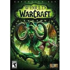 World Of Warcraft: Legion - PC - (NEW) (Online Order Only)