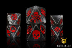 World Domination D8 Dice Set (ONLINE ORDER ONLY)