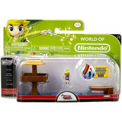 World of Nintendo Legend of Zelda Windwaker Tetra Open Ocean Set (Online Order Only)