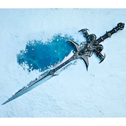 World of Warcraft: Wrath of the Lich King Frostmourne 1/1 Scale Limited Edition Replica (Online Order Only)