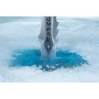 World of Warcraft: Wrath of the Lich King Frostmourne 1/1 Scale Limited Edition Replica (Online Order Only)