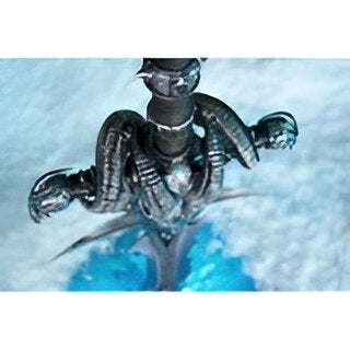 World of Warcraft: Wrath of the Lich King Frostmourne 1/1 Scale Limited Edition Replica (Online Order Only)