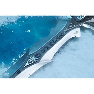 World of Warcraft: Wrath of the Lich King Frostmourne 1/1 Scale Limited Edition Replica (Online Order Only)