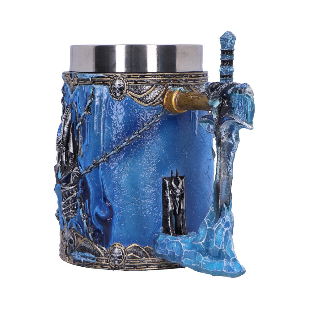 World of Warcraft The Lich King Tankard Mug (ONLINE ORDER ONLY)