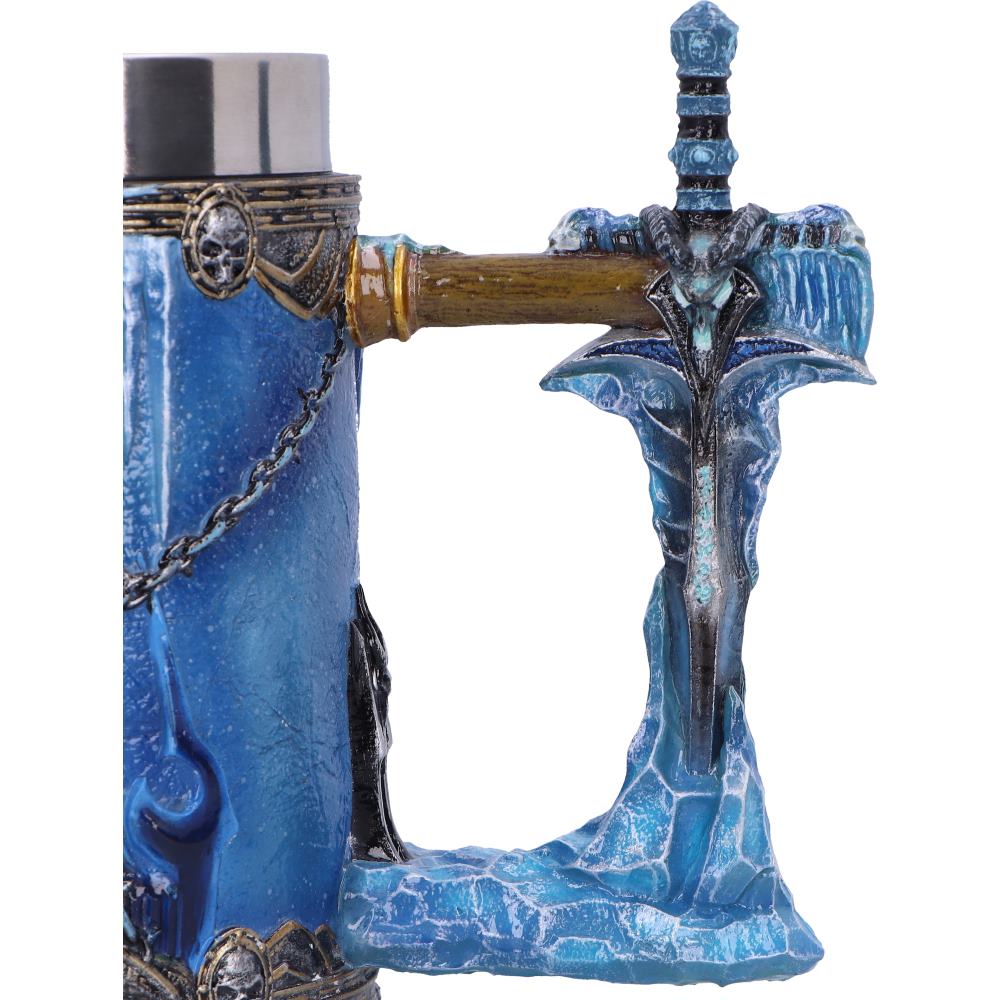 World of Warcraft The Lich King Tankard Mug (ONLINE ORDER ONLY)