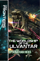 The Worldship of the Ulvantar (Online Order Only)