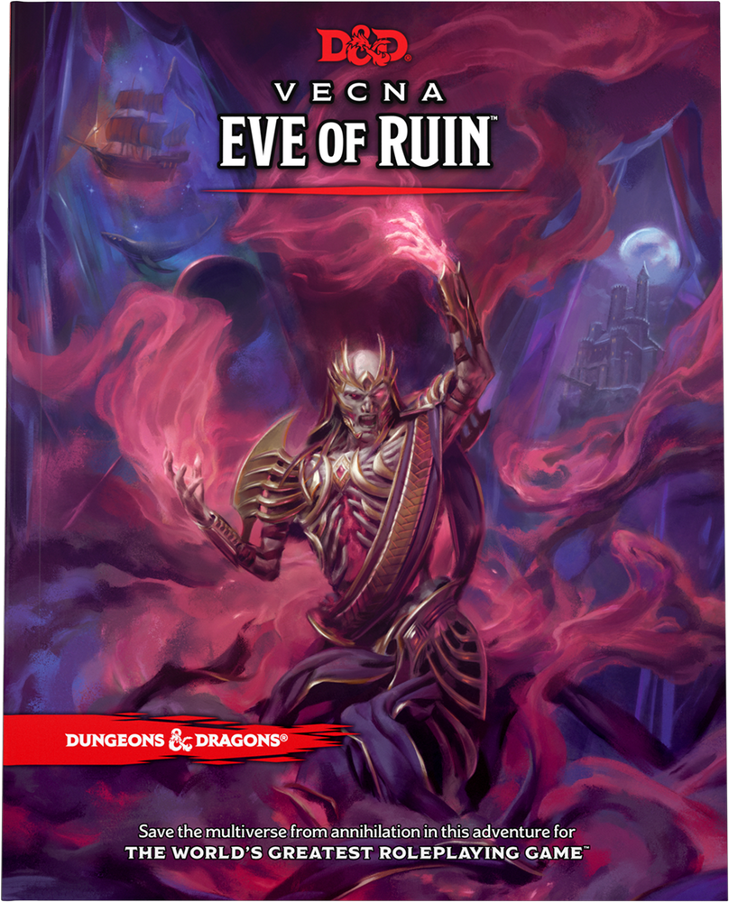 D&D: Vecna - Eye of Ruin (ONLINE ORDER ONLY)
