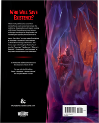 D&D: Vecna - Eye of Ruin (ONLINE ORDER ONLY)