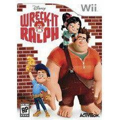 Wreck It Ralph - Wii (Online Order Only)