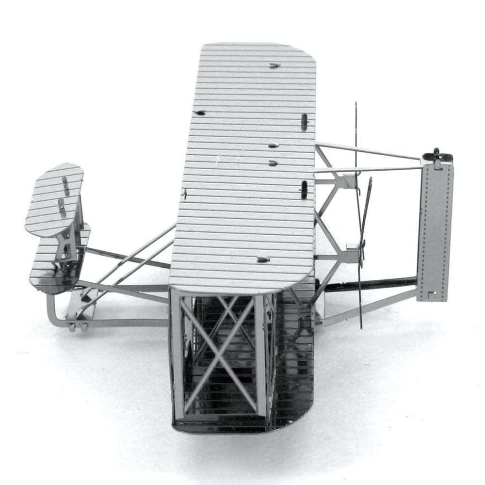 Wright Brothers Airplane 3D Steel Model Kit Metal Earth (ONLINE ORDER ONLY)