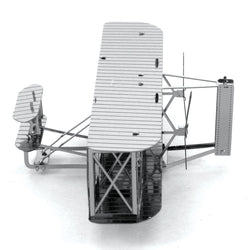 Wright Brothers Airplane 3D Steel Model Kit Metal Earth (ONLINE ORDER ONLY)