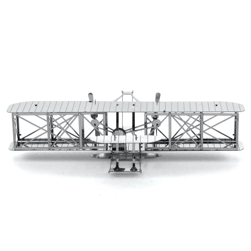 Wright Brothers Airplane 3D Steel Model Kit Metal Earth (ONLINE ORDER ONLY)