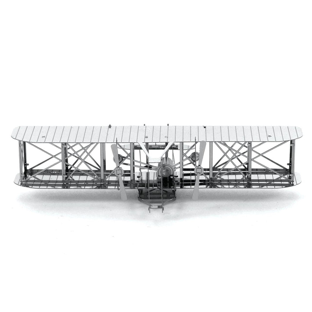 Wright Brothers Airplane 3D Steel Model Kit Metal Earth (ONLINE ORDER ONLY)