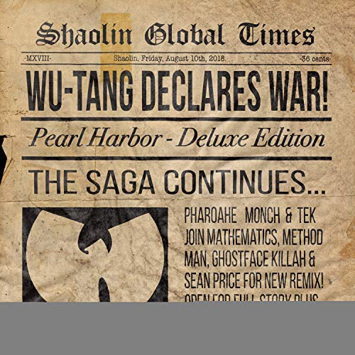 Pearl Harbor [Vinyl] (ONLINE ORDER ONLY)