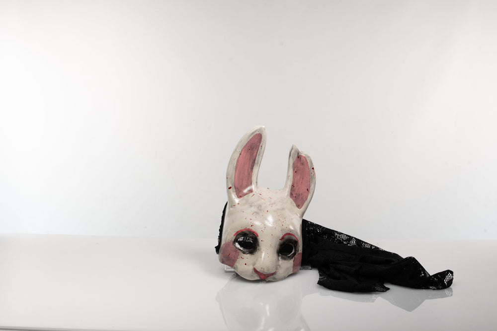 Dead By Daylight The Huntress Mask (ONLINE ORDER ONLY)