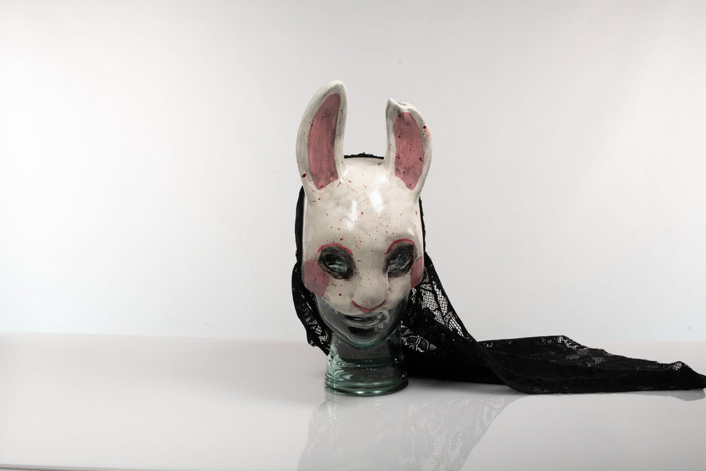 Dead By Daylight The Huntress Mask (ONLINE ORDER ONLY)