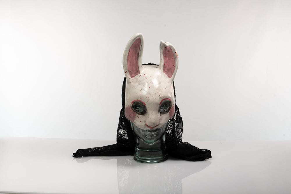 Dead By Daylight The Huntress Mask (ONLINE ORDER ONLY)