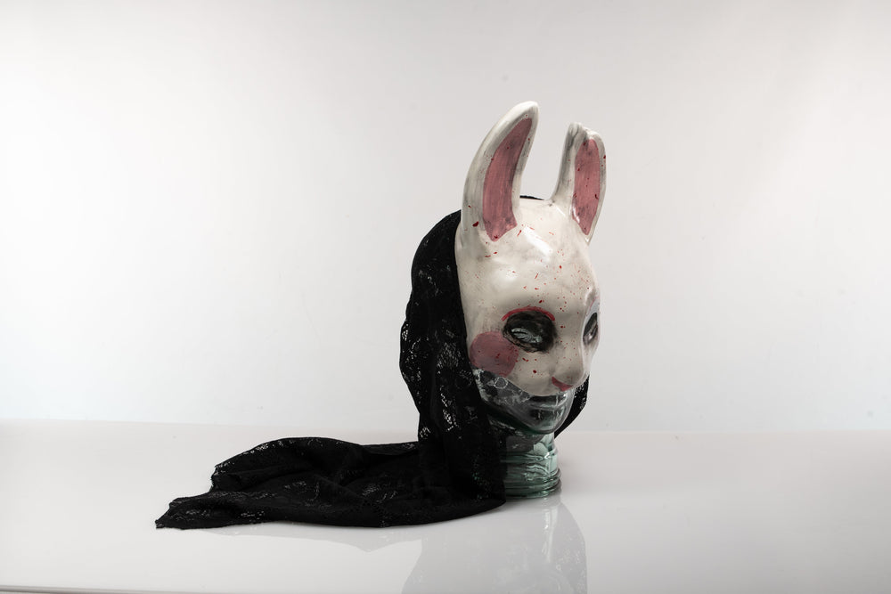 Dead By Daylight The Huntress Mask (ONLINE ORDER ONLY)